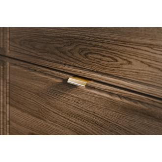 Comad TALIA CASELLA 82-60-46-2S Skříňka pod umyvadlo 60 cm 2 zásuvky
