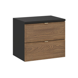 Comad SET-TC B BLACK 60CM Nábytková sestava 60 cm s deskou