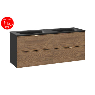 Comad SET-TC 120CM UM SKY 1 BM Nábytková sestava 120 cm s nábytkovým umyvadlem SKY