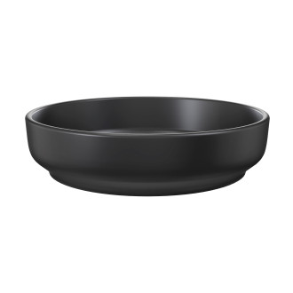Comad RIVER 1 BLACK MATT UN 40 ( E-6595 ) Nábytkové umyvadlo na desku