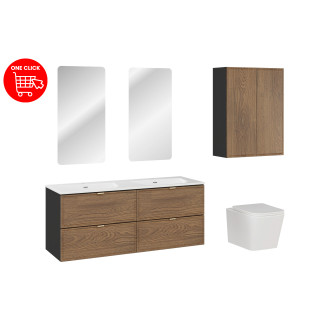 Comad SET-TC 120CM UM SKY 1 2SP Nábytková sestava 120 cm