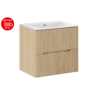 Comad SET-NC 60CM UM SKY Nábytková sestava 60 cm s nábytkovým umyvadlem SKY