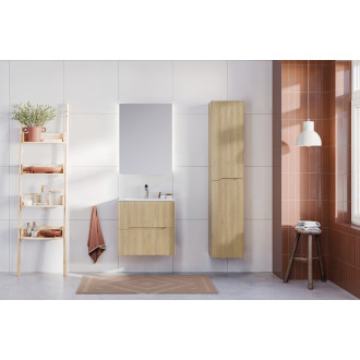 Comad NORDIC CREMONA 82-60-46-2S Skříňka pod umyvadlo 60 cm 2 zásuvky