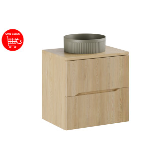 Comad SET-NC B CREMONA 60CM UN BEYOND OG Nábytková sestava 60 cm s deskou a umyvadlem
