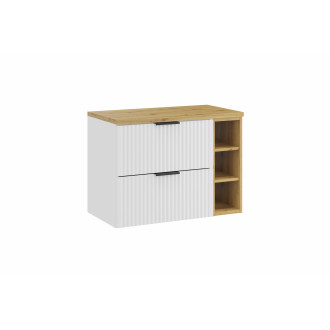 Comad SET-ADW B ARTISAN 80CM LR Nábytková sestava 80 cm s deskou