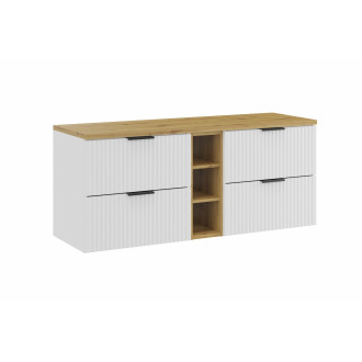 Comad SET-ADW B ARTISAN 140CM Nábytková sestava 140 cm s deskou