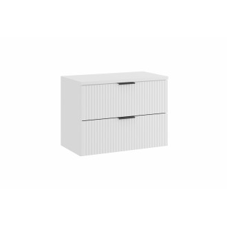 Comad SET-ADW B WHITE 80CM Nábytková sestava 80 cm s deskou