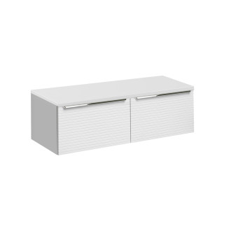 Comad SET-LEO B WHITE 120CM Nábytková sestava 120 cm s deskou