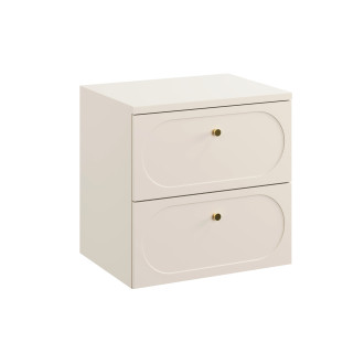 Comad SET-DS B SAND 60CM Nábytková sestava 60 cm s nábytkovým umyvadlem Dance