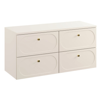 Comad SET-DS B SAND 120CM Nábytková sestava 120 cm s deskou