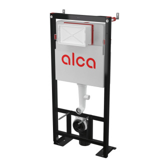 ALCA Sádromodul WC modul pro suchou instalaci (do sádrokartonu) AM101/1120F