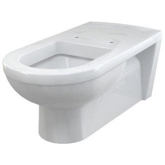 ALCA  WC Alca MEDIC WC závěsné pro osoby se sníženou hybností
