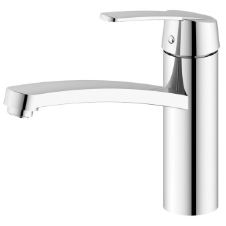 LISON stojánková dřezová baterie, chrom MJ125