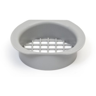 Náhradní díly pro lineární žlaby (Sítko plastové pro plastový žlab)