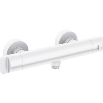 Deante termostatická sprchová baterie, bílá BCH_A4BT