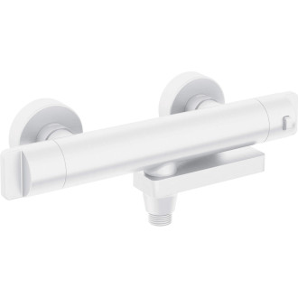 Deante termostatická vanová baterie, bílá BCH_A1BT