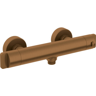 Deante termostatická sprchová baterie, kartáčovaný bronz BCH_C4BT