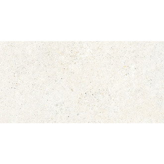 Dlažba Rako Breccia bílá 60x120 cm mat BRECCIA612WH