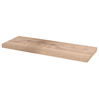 AVICE deska pod umyvadlo 140,7x1,2x48,8cm, tl.5cm, dub rover AV046 59800