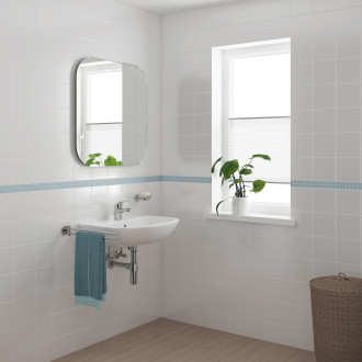 Umyvadlová baterie Grohe Euroeco s výpustí chrom 23262000