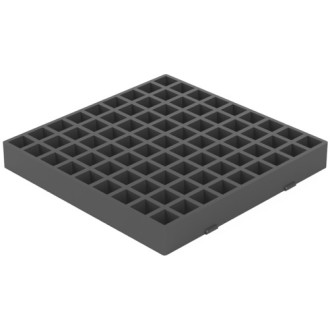 Náhradní díly pro lapače střešních splavenin (Mřížka)