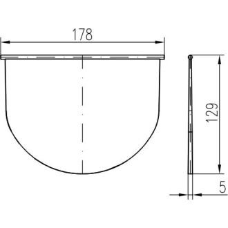 ND-Klapka LSS 160