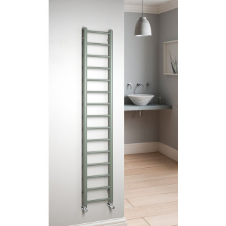 DINA otopné těleso 300x1740 mm, verde mat IR376V