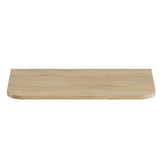 Comad OVALIA CREMONA 89-80-46 M Deska 80cm