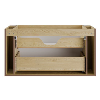 Comad OVALIA CREMONA 82-100-46-2S Skříňka pod umyvadlo 100 cm 2 zásuvky