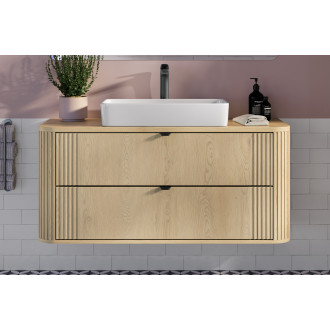 Comad OVALIA CREMONA 89-120-46 M Deska 120 cm