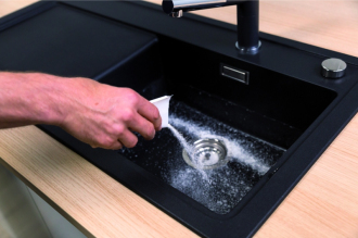 Blanco BLANCO ACTIV  čisticí prostředek   520 784