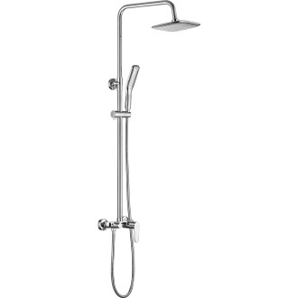 Kuchinox DIMA sprchový sloup s baterií PQD_00KB