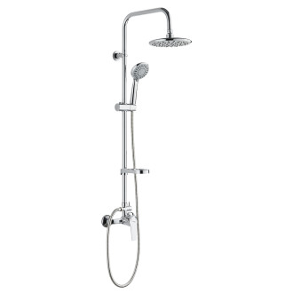 Kuchinox ENNA sprchový sloup s baterií PKE_00KX