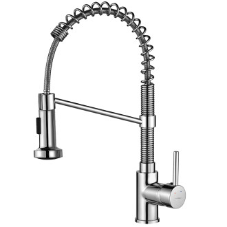 Kuchinox LOCO stojánková dřezová baterie BQC_06SD
