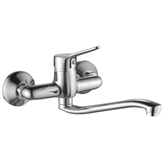 Kuchinox TIBI nástěnná dřezová baterie BQY_080D