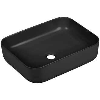 Laveo MOGAMI keramické umyvadlo na desku VUM_B250