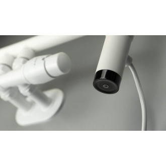 Deante Silia topný článek, 400 W, bílý AGI_A401