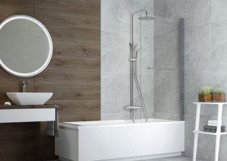 DEANTE JASMIN BGJE021K Umyvadlová baterie včetně click-clacku, ECO perlátor, chrom