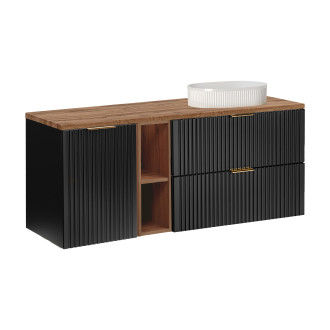 Comad SET-ADB B WOTAN 140CM UN BEYOND 3 WH LB Nábytková sestava 140 cm