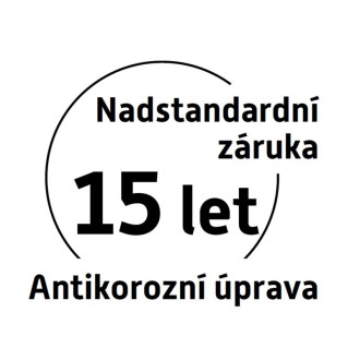 radiátor VIVAT 525 x 1600 mm, C35 white silk RADVIV501635