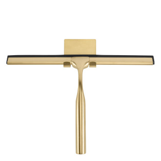 Rea Stěrka do koupelny Brush Gold REA-72069