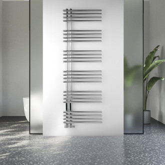 NYMPHA otopné těleso 500x1520mm, chrom LLN152