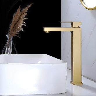 Rea Koupelnová baterie Rea Max Gold High REA-B9631