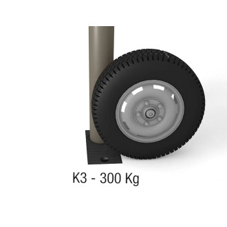 SaniVia Lapač - gajgr boční D110, Standard 325 G