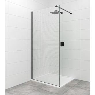 Walk-in 97x200(pouze sklo), Easy clean SATBWI100MRPRC