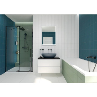 Dlažba Ribesalbes Croma tea 6x25 cm mat CROMA625TE