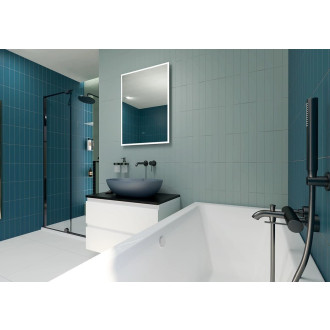 Dlažba Ribesalbes Croma china 6x25 cm mat CROMA625CN