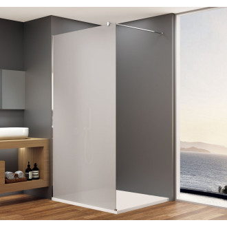 SPITZA sprchová zástěna WALK-IN, 1200mm, matné sklo