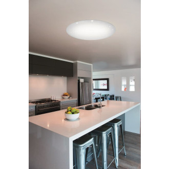 LED Stropní osvětlení Eglo GIRON-S bílá 97542