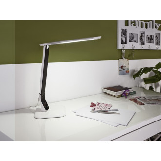 LED Stolní lampa Eglo SELLANO bílá 93901